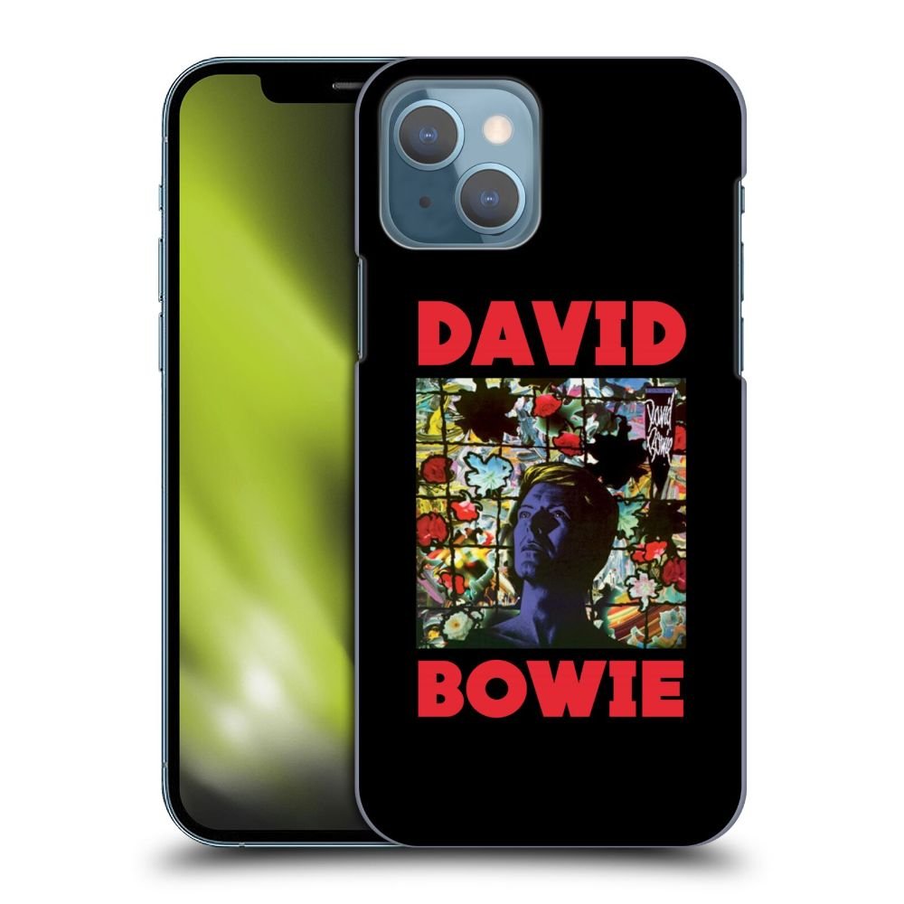 DAVID BOWIE デヴィッドボウイ - Tonight ハード case / Apple iPhoneケース - PGS